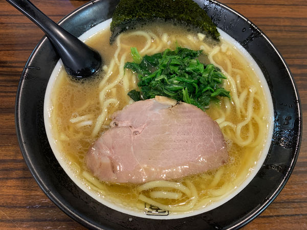 「太麺」@百麺 中目黒店の写真