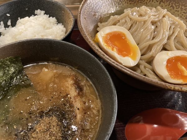 「つけ麺」@是・空 金沢藤江店の写真