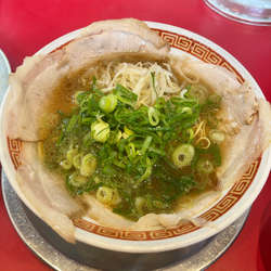 中華そば（850円）