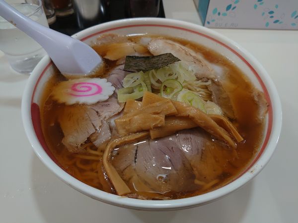 「ラーメン」@ラーメン そばよしの写真