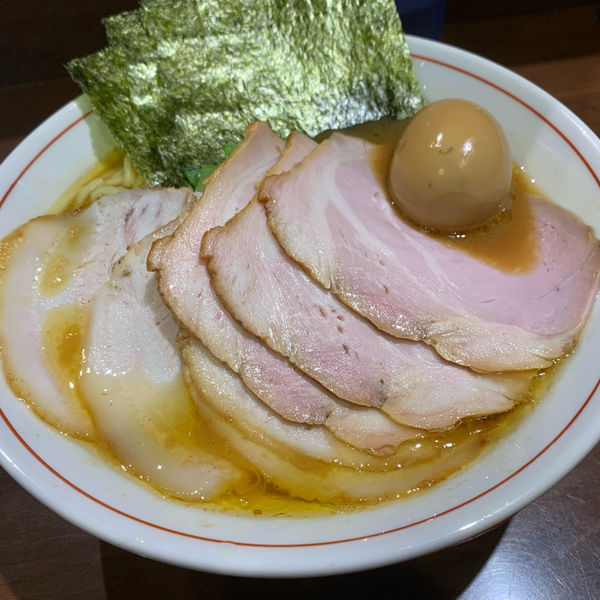 「チャーシューメン」@らーめん飛粋の写真