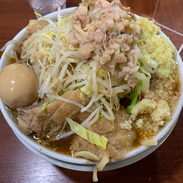 「小豚」@D麺の写真