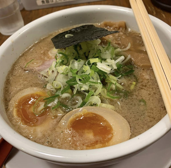 「ラーメン」@拉麺 じゃかじゃかの写真