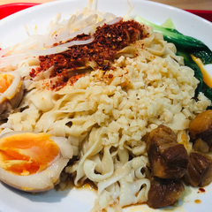 功夫ラーメンの画像