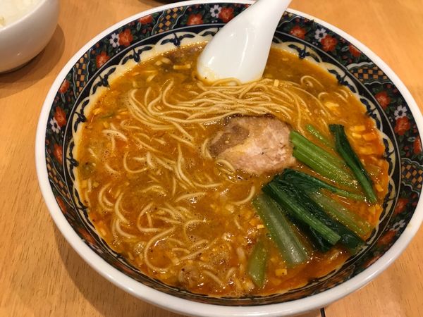 「担々麺」@寿限無 担々麺の写真