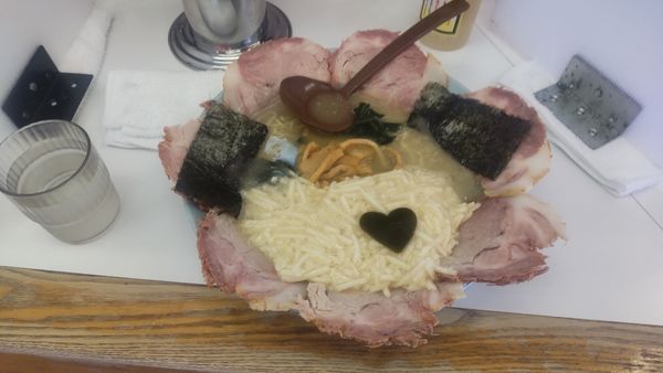 「とろチャーシュー麺」@壱発ラーメン 福生店の写真