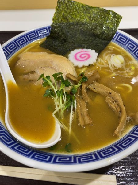 「ラーメン」@常勝軒TOKIOの写真