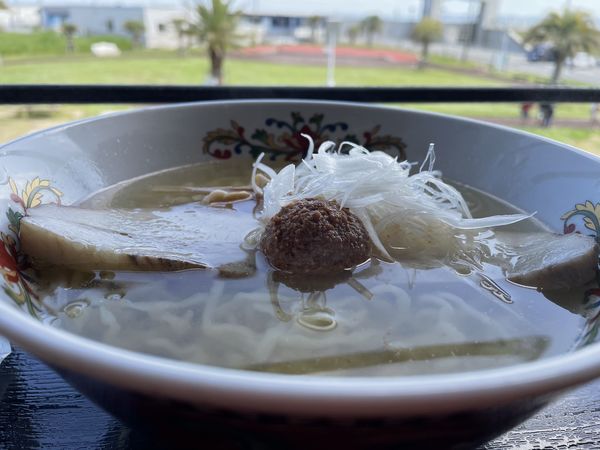 「赤魂：限定10食850円」@よつくら喜一の写真