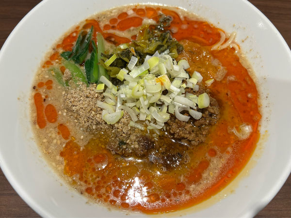 「担々麺」@麺屋 比呂の写真