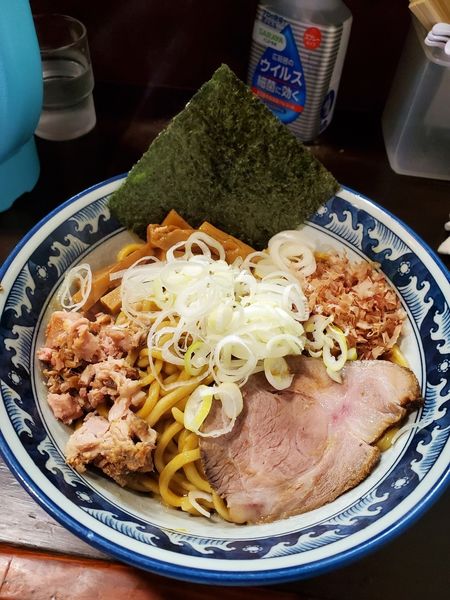 「油そば」@兎に角 松戸店の写真