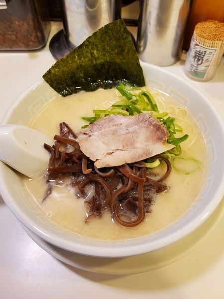 「ラーメン」@博多天神 池袋店の写真