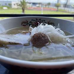 赤魂：限定10食850円