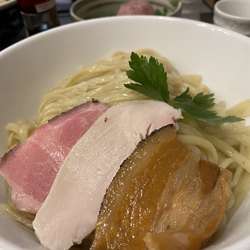 魚介つけ麺
