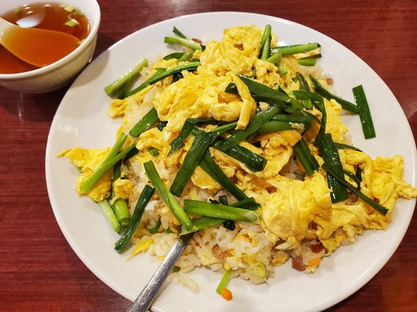 「特製チャーハン」@中華一番家の写真