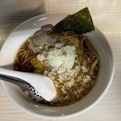 薬味ラーメン