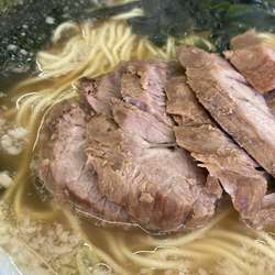 チャーシュー麺