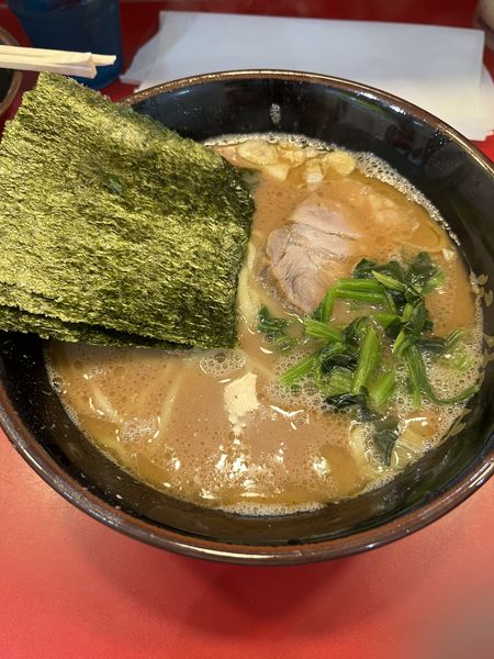 「ラーメン」@らーめん 谷瀬家 新橋店の写真
