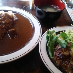 洋食レストラン 停車場の画像