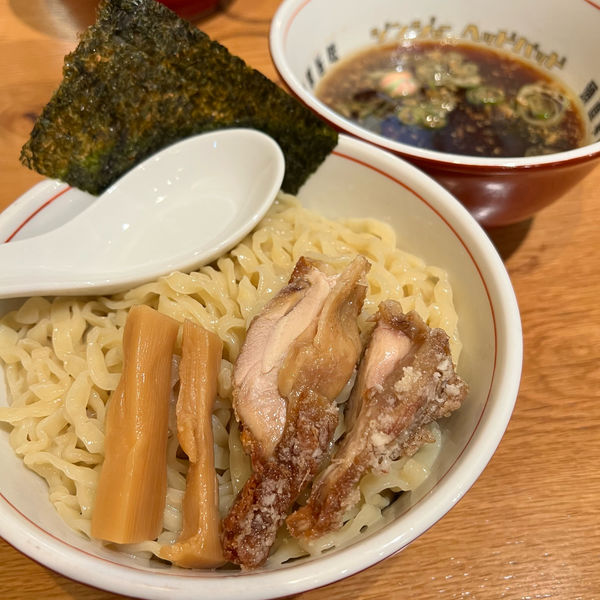 「つけそばボストンクラブ」@ジンジャーヘッドバッドの写真