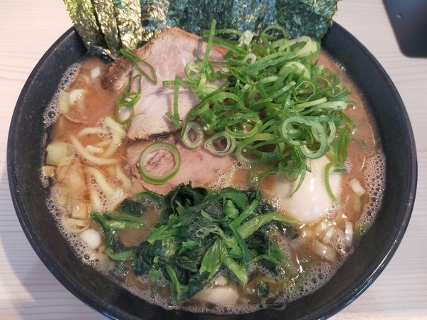 「千祥おすすめラーメン」@麺家 千祥の写真