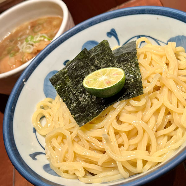 「濃厚つけ麺」@めん徳二代目つじ田 麹町店の写真