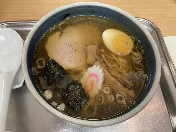 「中華そば（小）」@大宮大勝軒の写真