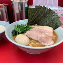 特上ラーメン
