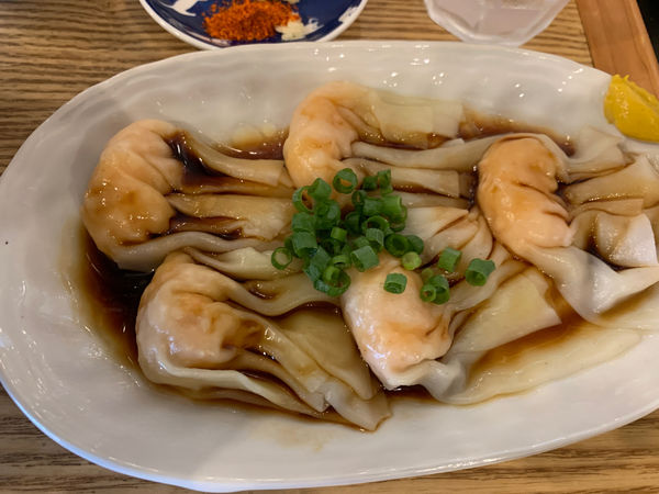 「ワンタン」@麺's キッチン RIRIの写真