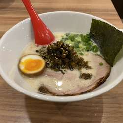 高菜ラーメン
