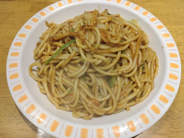 「キーマカレー（大盛＋６０円）＝６８０円」@リトル小岩井の写真