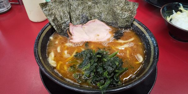 「ラーメン」@IEKEI_TOKYO 王道家直系の写真