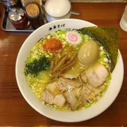 山形辛味噌らーめん