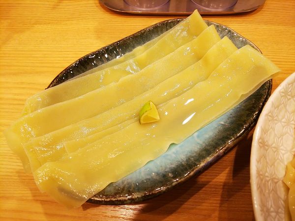 「極平麺」@麺や 麦ゑ紋の写真