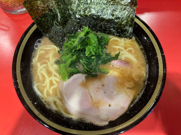 「ラーメン」@環2家 蒲田店の写真