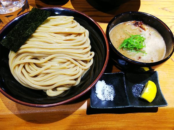 「つけ蕎麦」@中華蕎麦 ひら井の写真