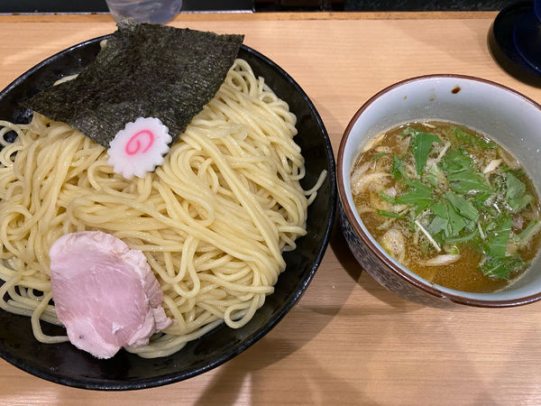 「煮干　つけそば　特」@はぐれ雲の写真