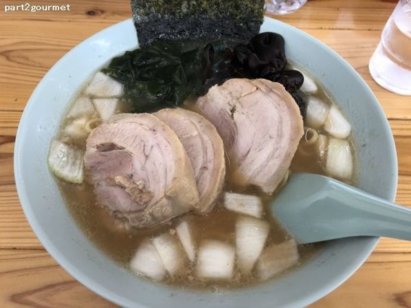 「チャシュウメン (1,050円)」@ラーメンイレブンの写真