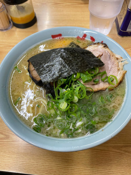 「塩らーめん」@近藤家 本店の写真