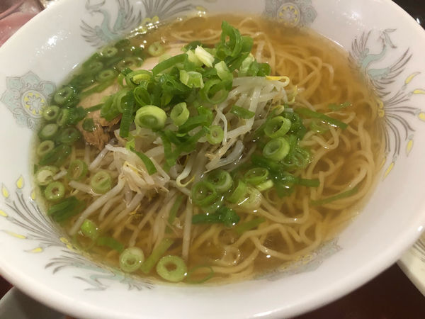 「ラーメン」@中華料理 虹來の写真