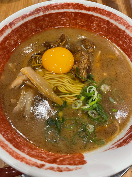 「徳島ラーメン」@徳島ラーメン 麺王 高松駅前店の写真