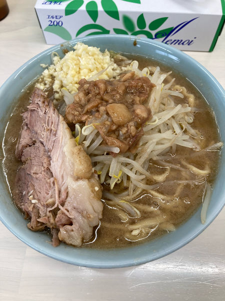 「ラーメン」@俺の生きる道 柏店の写真