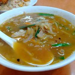 #にんにくラーメン #935円