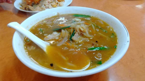 「#にんにくラーメン #935円」@ラーメン新世 本店の写真