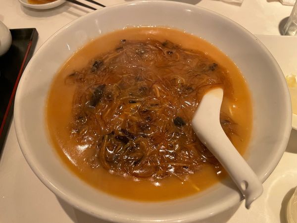 「フカヒレラーメン」@中華料理 チャイニーズKよりみちの写真