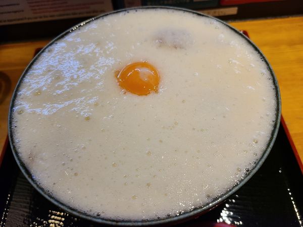 「山」@ラーメン 巌哲の写真