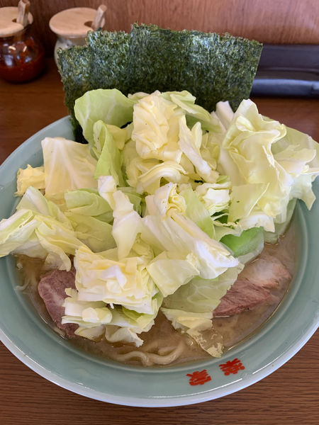 「中　キャベツ」@樂家の写真