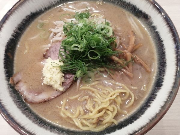 「味噌¥890」@札幌麺屋 美椿の写真