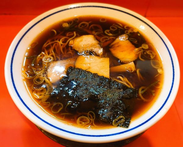 「中華そば」@かんちゃんラーメンの写真