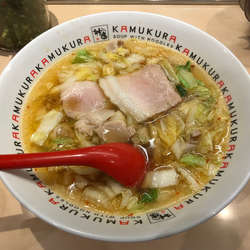 おいしいラーメン　710円