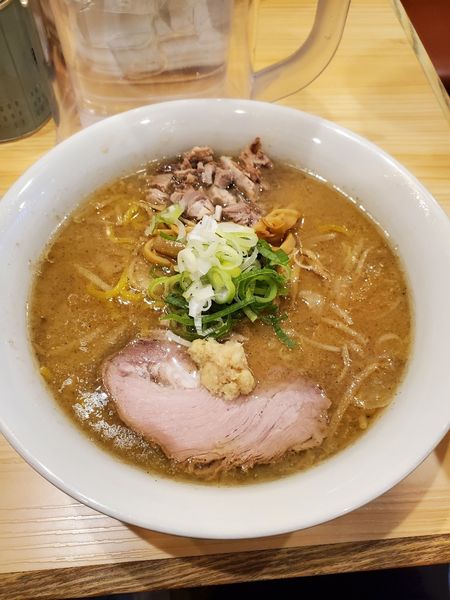 「味噌らーめん」@三ん寅の写真